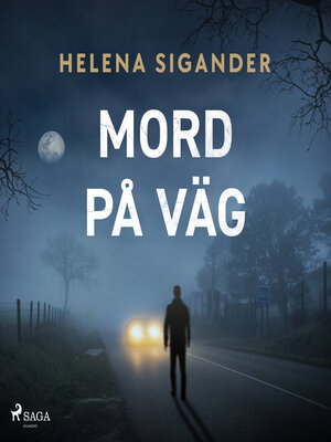 cover image of Mord på väg